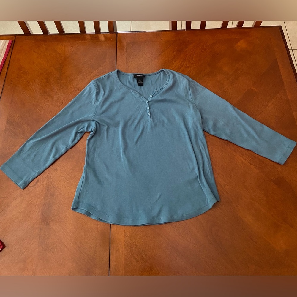Long Sleeve Top